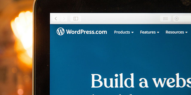advantages of WordPress