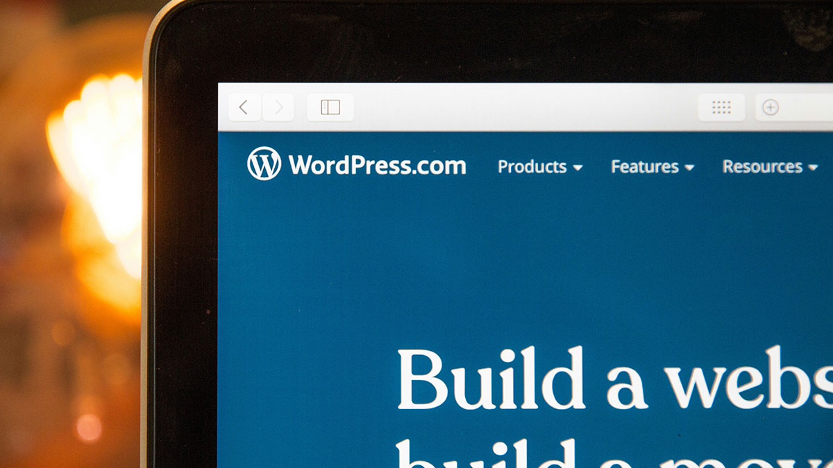advantages of WordPress