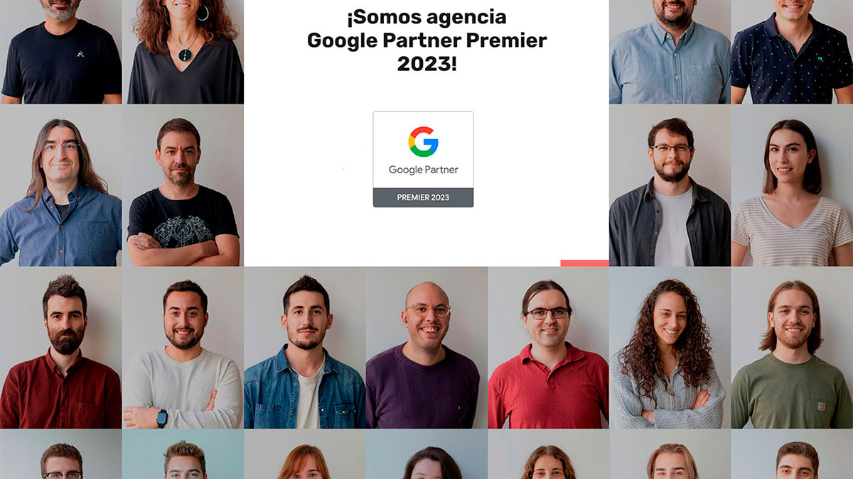 google partner premier 2023